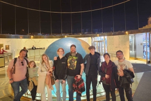 NYC: ニューヨークのスーパーヒーローウォーキングツアー