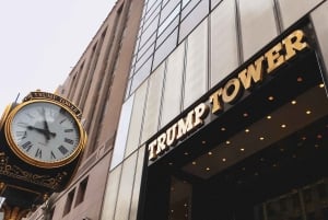 NYC: Die Tour D'Trump, Stadtrundgang