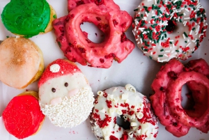 NYC: Midtown Holiday Donut und Hot Chocolate Adventure