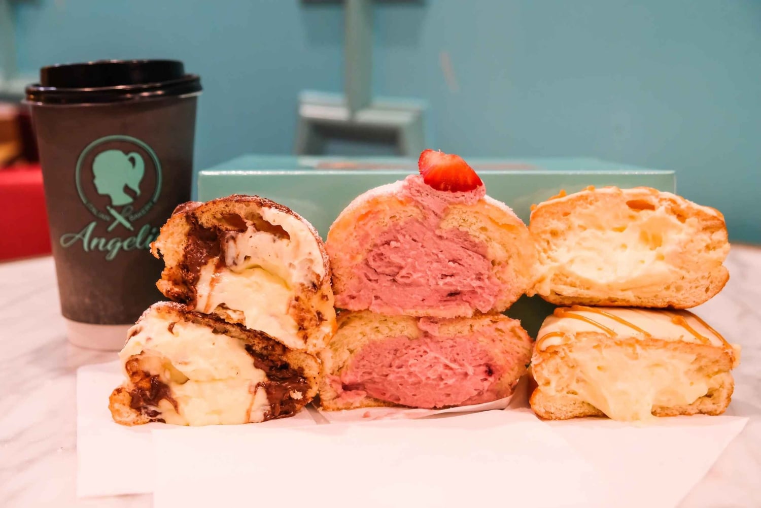 Нью-Йорк: Таймс-сквер и Рокфеллер-центр. Вкусный пончик-тур