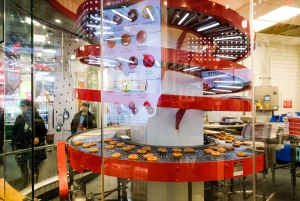 NYC: Lækker donut-tur til Times Square og Rockefeller Center