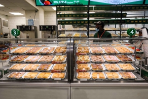 NYC: Lækker donut-tur til Times Square og Rockefeller Center