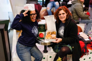 NYC: Lækker donut-tur til Times Square og Rockefeller Center