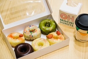 NYC: Lækker donut-tur til Times Square og Rockefeller Center