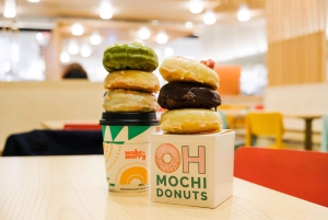 NYC: Lækker donut-tur til Times Square og Rockefeller Center