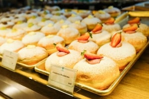 Нью-Йорк: Таймс-сквер и Рокфеллер-центр. Вкусный пончик-тур