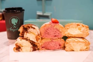 Нью-Йорк: Таймс-сквер и Рокфеллер-центр. Вкусный пончик-тур