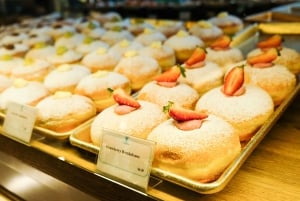 Нью-Йорк: Таймс-сквер и Рокфеллер-центр. Вкусный пончик-тур