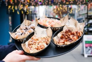 Нью-Йорк: Таймс-сквер и Рокфеллер-центр. Вкусный пончик-тур