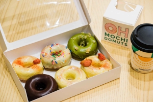 Нью-Йорк: Таймс-сквер и Рокфеллер-центр. Вкусный пончик-тур