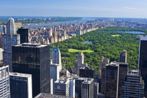 NYC: Top Of The Rock e excursão a pé de 3h em Manhattan