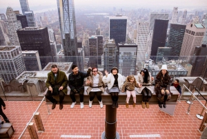 NYC: Top of the Rock Observation Deck Ticket