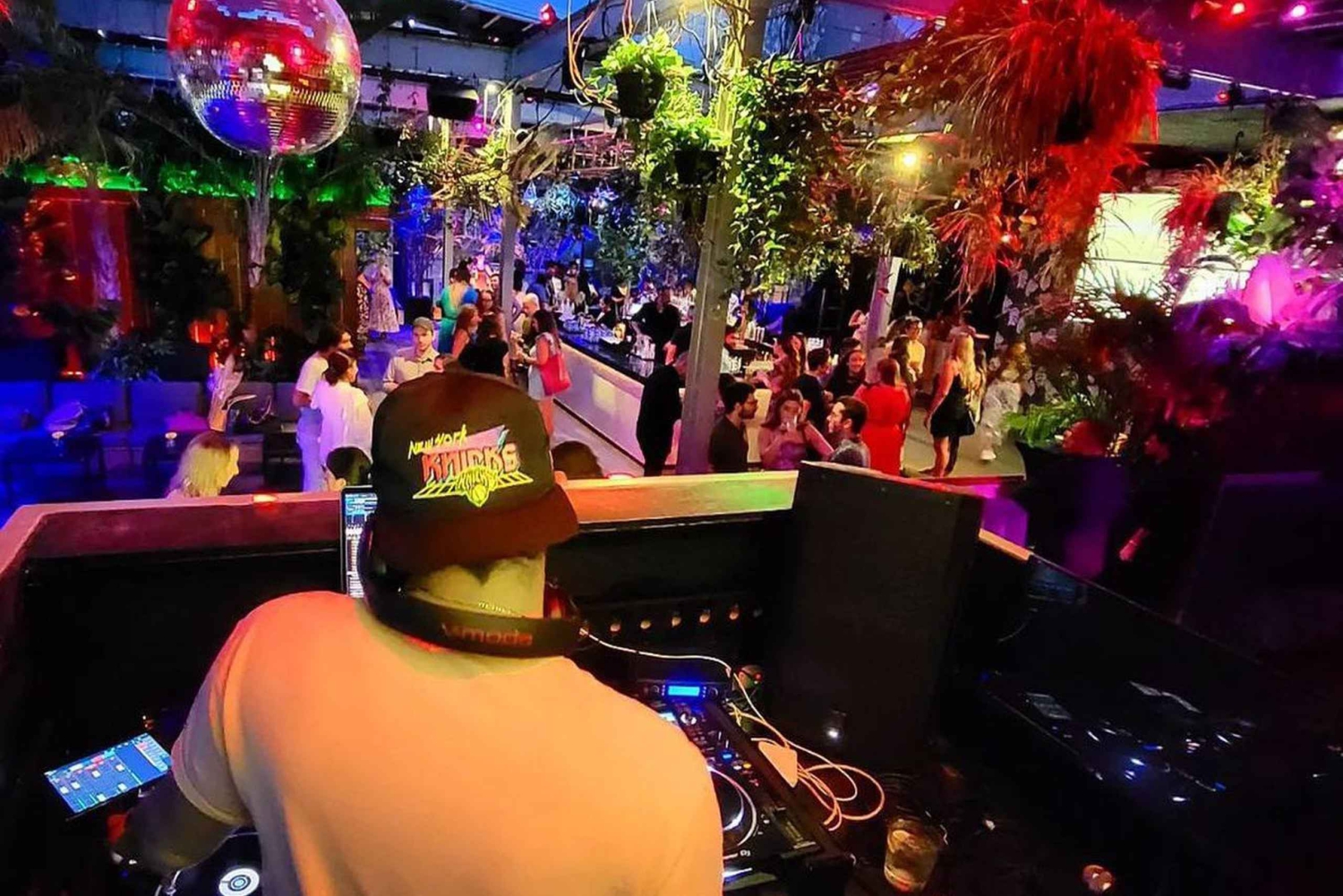 NYC: De bästa pubarna, hemliga klubbar och takklubbar