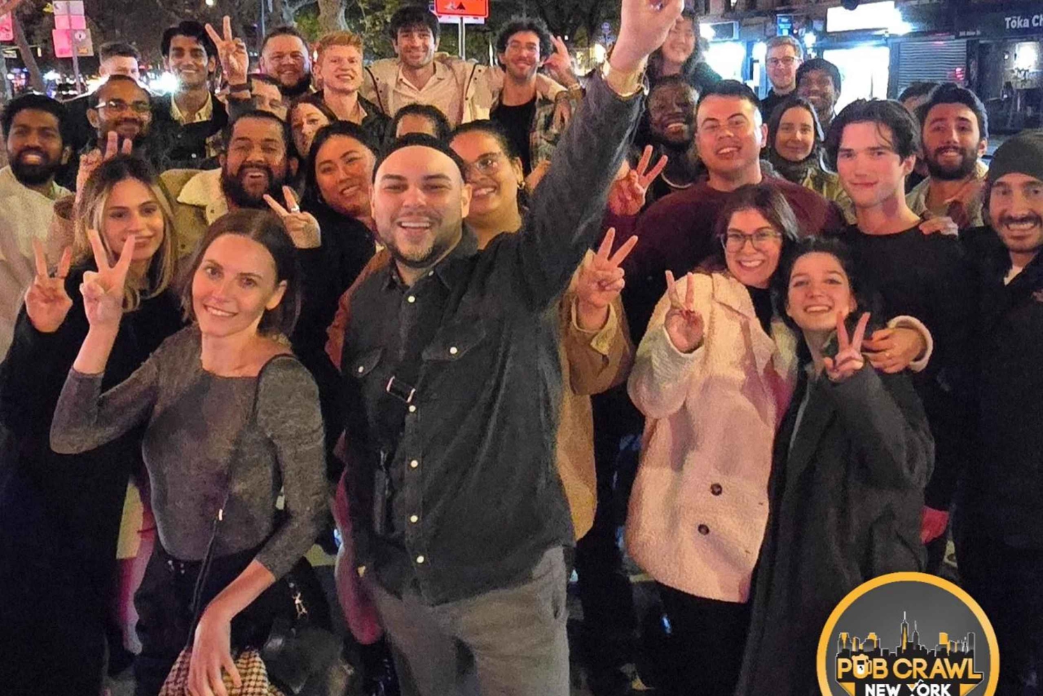 NYC: De bästa pubarna, hemliga klubbar och takklubbar