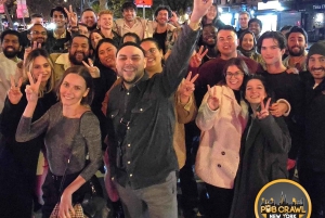 NYC: De bästa pubarna, hemliga klubbar och takklubbar