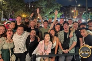 NYC: De bästa pubarna, hemliga klubbar och takklubbar