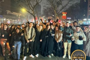 NYC: De bästa pubarna, hemliga klubbar och takklubbar