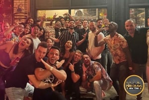 NYC: De bästa pubarna, hemliga klubbar och takklubbar