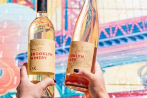 New York: tour e degustazione alla Brooklyn Winery