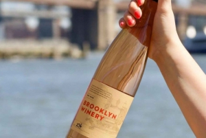 NYC : Visite et dégustation au Brooklyn Winery