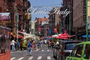 NYC-tur: Manhattan, Bronx, Queens og Brooklyn