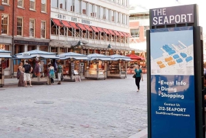 NYC: Rundtur på Manhattan, Brooklyn og Staten Island