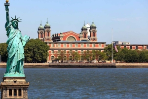 NYC: Rundtur på Manhattan, Brooklyn og Staten Island