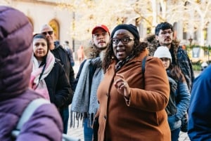 NYC : Visite à pied de l'histoire de l'esclavage et du chemin de fer clandestin