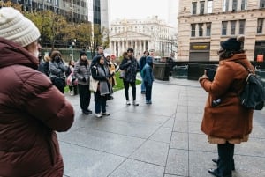 NYC: Historia niewolnictwa i wycieczka piesza koleją podziemną