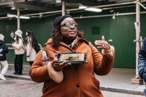 NYC : Visite à pied de l'histoire de l'esclavage et du chemin de fer clandestin