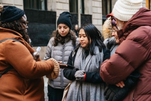 NYC: Railroad Walking Tour: History of Slavery & Underground Railroad Walking Tour