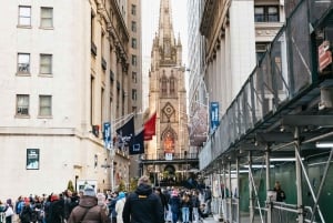 NYC: Tour a pie por la Historia de la Esclavitud y el Ferrocarril Subterráneo