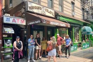 NYC: Tour gastronômico pela badalada Greenwich Village com mais de 6 degustações