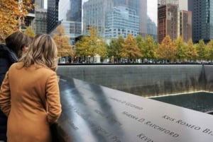 Trilogia de Nova York: 11 de setembro, Wall Street, Liberdade