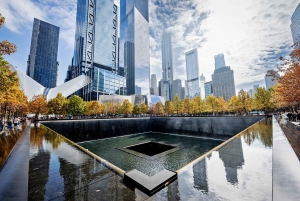 NYC trilogie: 9/11, Wall St, Vrijheid