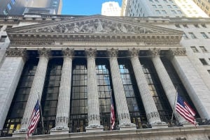 Trilogia de Nova York: 11 de setembro, Wall Street, Liberdade