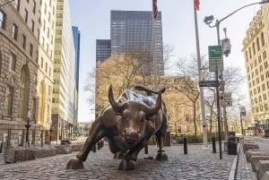 NYC-trilogi: 11. september, Wall Street, friheten