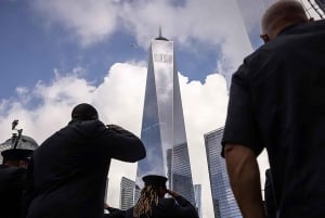 NYC Trilogi: 9/11, Wall St, Liberty