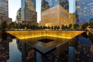 NYC Trilogi: 9/11, Wall St, Liberty