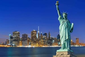 NYC-trilogi: 11. september, Wall Street, friheten