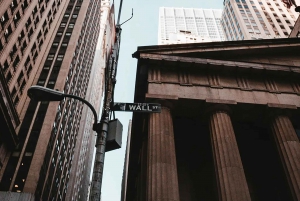 Trilogia di NYC: 11 settembre, Wall Street, Liberty