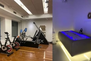 NYC: Ultimativer Biohacking Fitness- und Erholungsstack