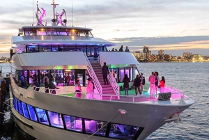 NYCs ultimative nytårskrydstogt på den bedste megayacht