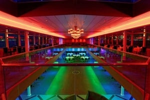 NYCs ultimative nytårskrydstogt på den bedste megayacht