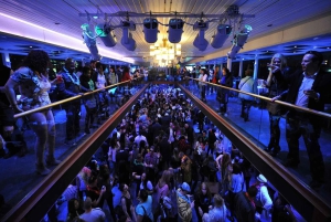 NYCs ultimative nytårskrydstogt på den bedste megayacht