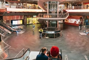 Нью-Йорк: экскурсия по подземному метро с местным жителем Нью-Йорка