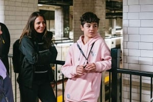 Нью-Йорк: экскурсия по подземному метро с местным жителем Нью-Йорка