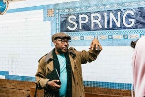 Нью-Йорк: экскурсия по подземному метро с местным жителем Нью-Йорка