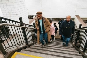 Нью-Йорк: экскурсия по подземному метро с местным жителем Нью-Йорка