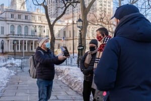 NYC: Tour guiado pelo metrô subterrâneo com um nova-iorquino local